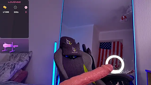 LeksaCandy's cam snapshot