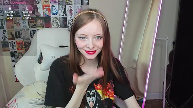 AliceHaris's cam snapshot