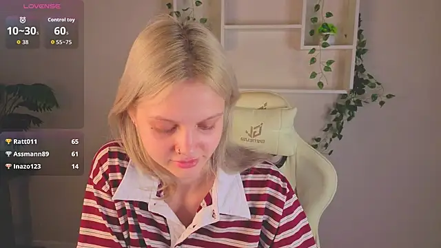 Allice_Cox's cam snapshot