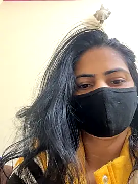 SashaPatel's cam snapshot