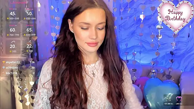 Aria_Mila's cam snapshot