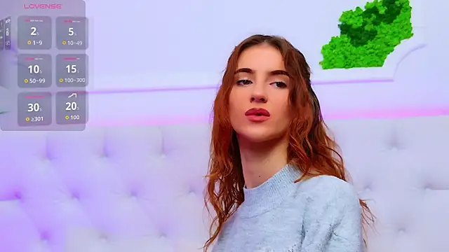 ElisaCharm's cam snapshot