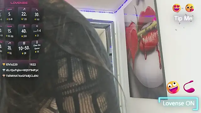 nataly_kydmann's cam snapshot