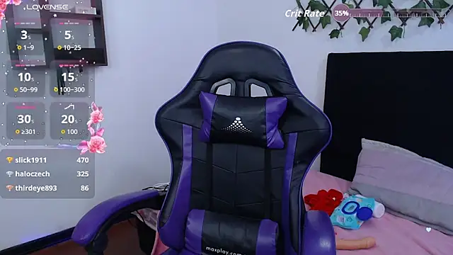 nicollegp's cam snapshot