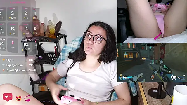 sobresalinaa's cam snapshot