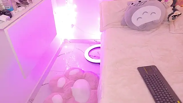 p3ach1's cam snapshot