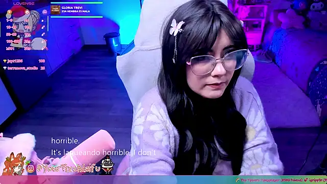 AlyssaRomanova's cam snapshot