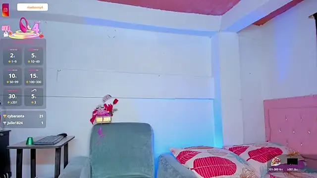 Keily-w's cam snapshot