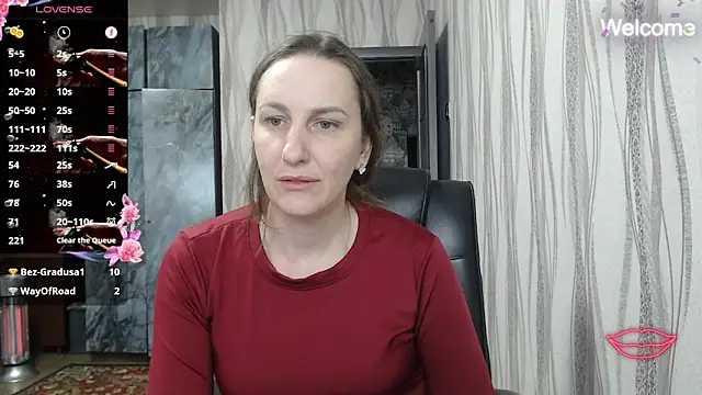 Yevgeshka-Milashka's cam snapshot