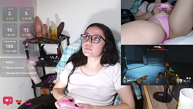 sobresalinaa's cam snapshot