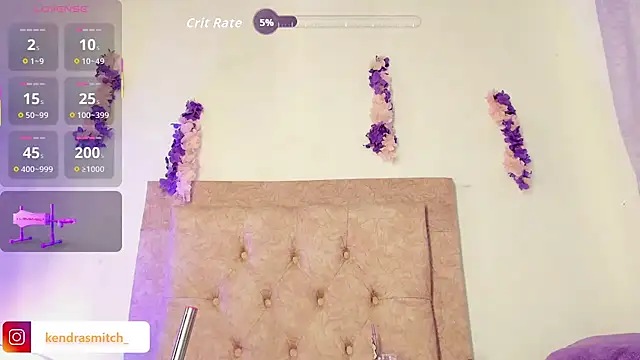 kendra_smiitch's cam snapshot