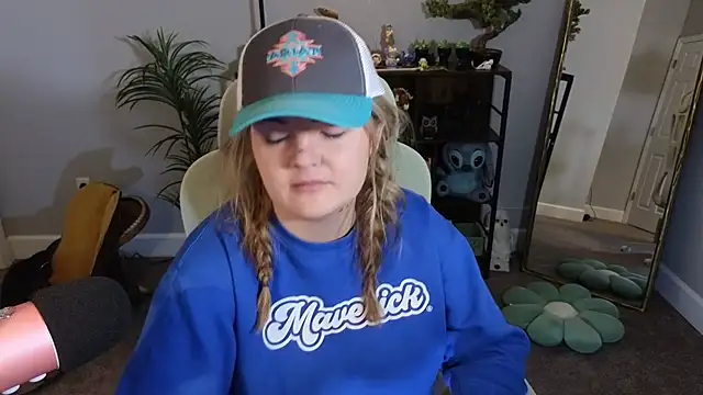 Brivana's cam snapshot