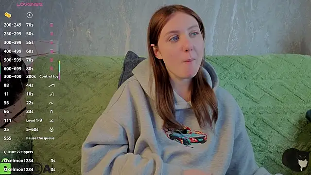 Kvetachka's cam snapshot