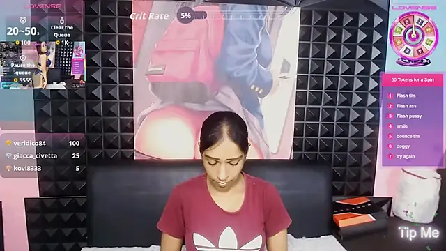 Sexualindian's cam snapshot