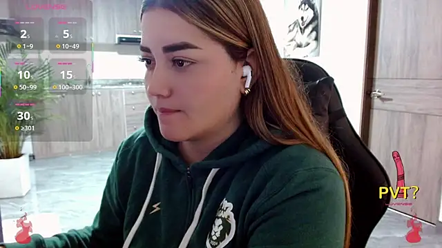 Lucia_star__'s cam snapshot