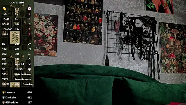 the_high_priestess's cam snapshot