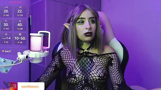 vainilla_doll's cam snapshot