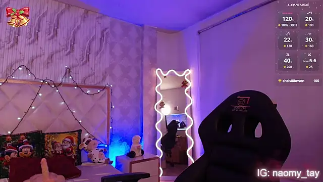 Naomy_tay1's cam snapshot