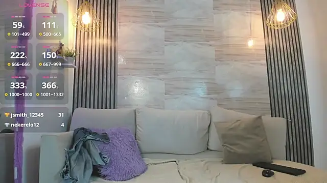 gigi_mane's cam snapshot