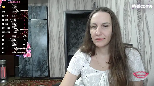 Yevgeshka-Milashka's cam snapshot