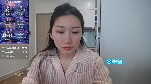 Asiagirll's cam snapshot