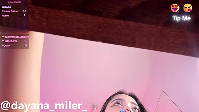 _dayana_miler's cam snapshot