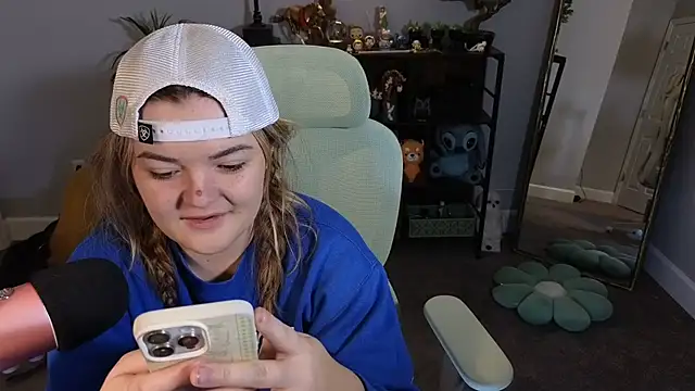 Brivana's cam snapshot