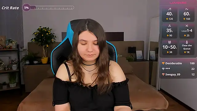 Viola__Shy's cam snapshot