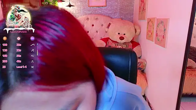 meghan_nill's cam snapshot