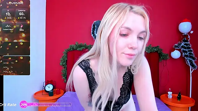 Fluffy_Monica's cam snapshot