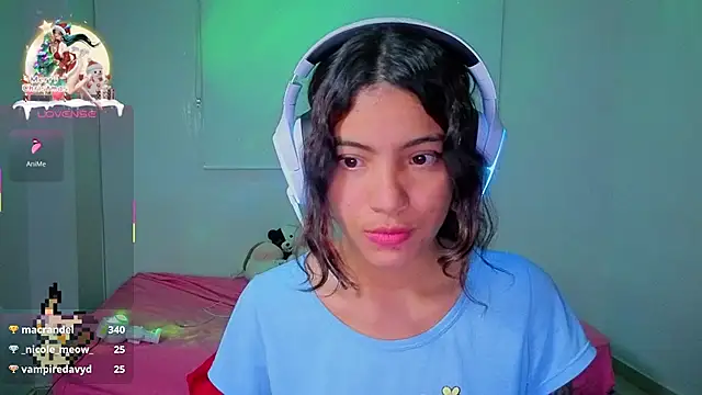 Lovelyamyy's cam snapshot