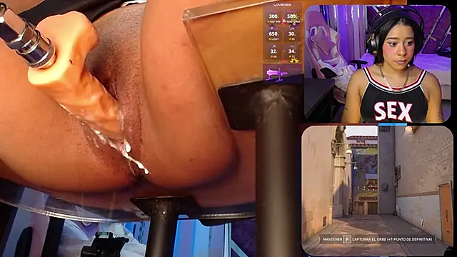 Gina_Kurt's cam snapshot