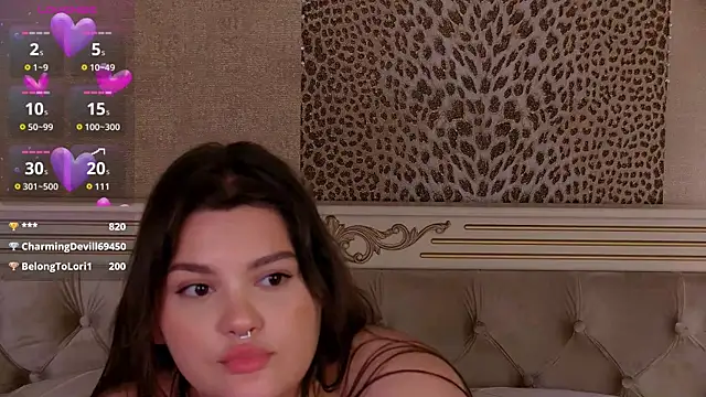 EmilyHyde's cam snapshot