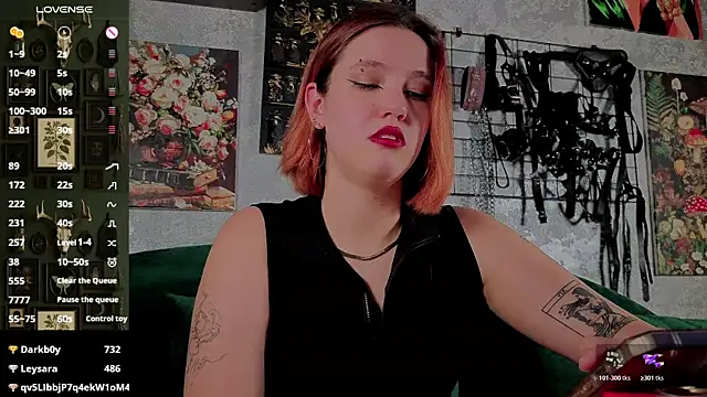 the_high_priestess's cam snapshot