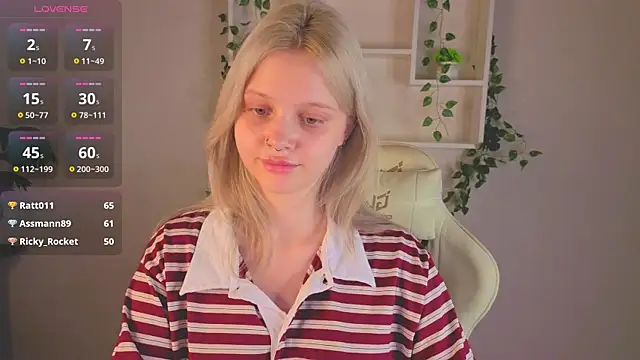 Allice_Cox's cam snapshot