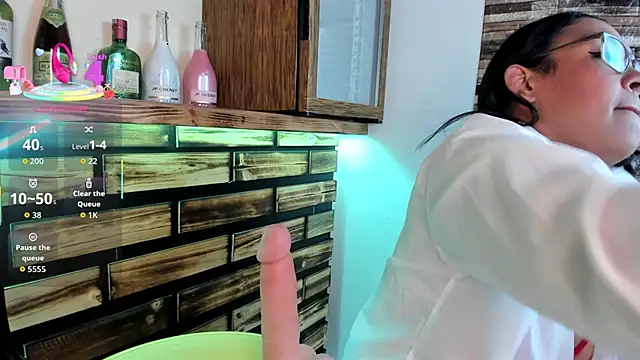 Zamariah's cam snapshot