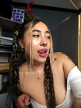 ManuelaVeelez's cam snapshot