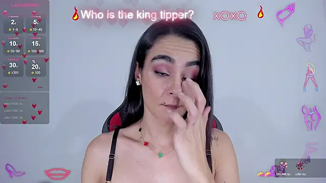 serafelle's cam snapshot