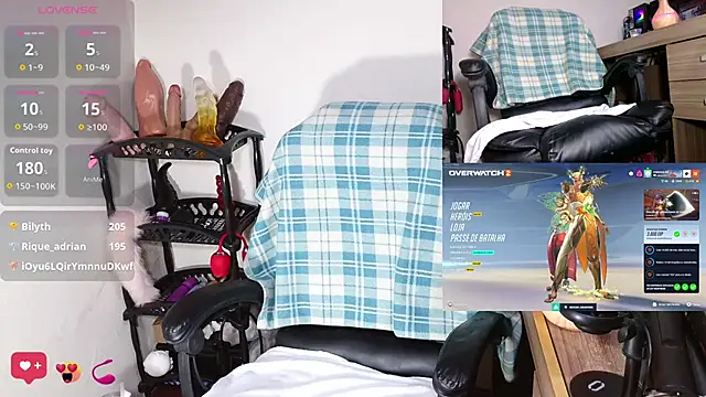 sobresalinaa's cam snapshot