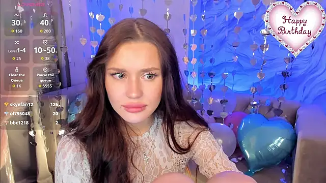 Aria_Mila's cam snapshot