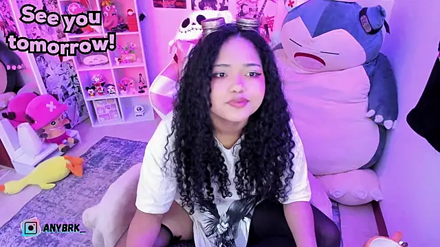 anyburkee's cam snapshot