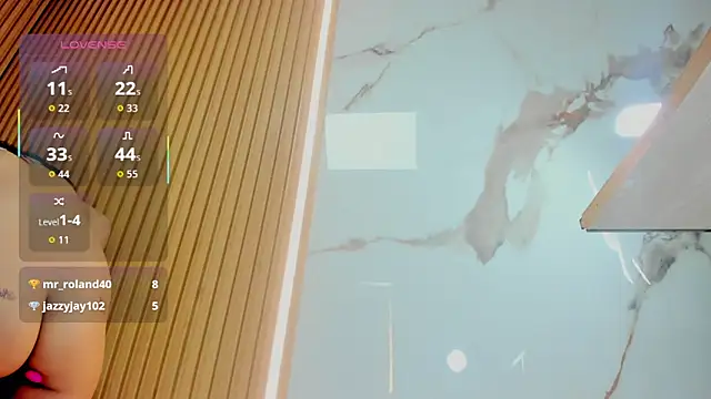 Isisleroy1's web cam