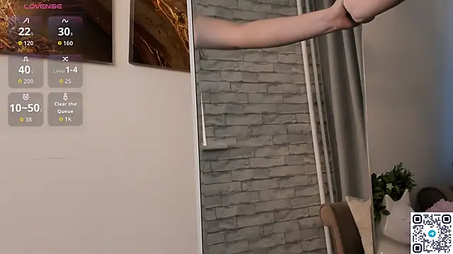 MalvinaDream's cam snapshot