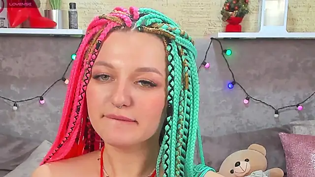 AnnaXPeach's cam snapshot