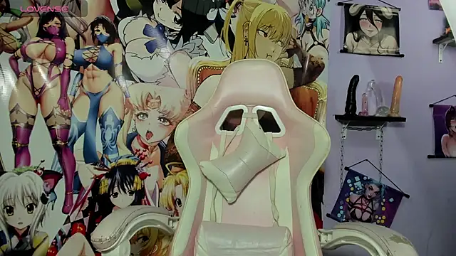 Shantall_ks's cam snapshot