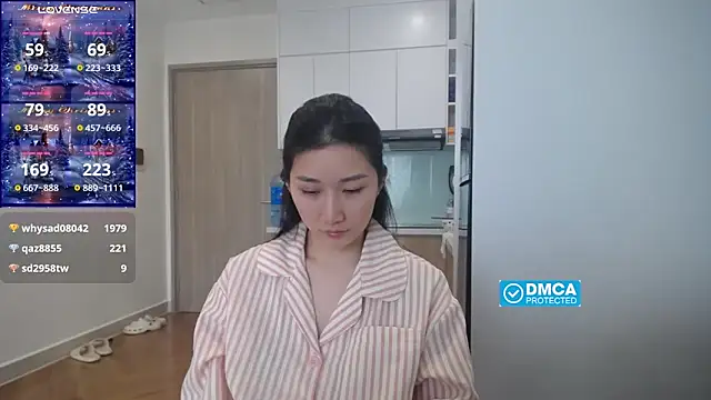 Asiagirll's cam snapshot