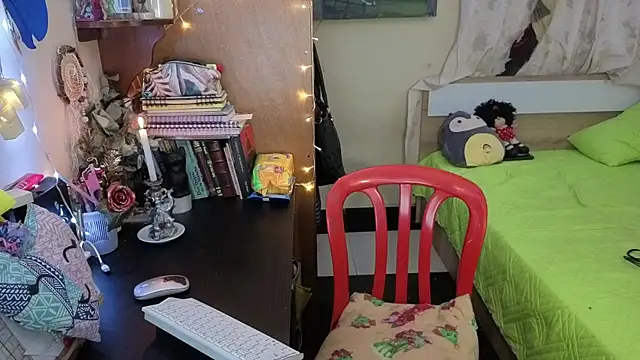 ValkaBlue's cam snapshot