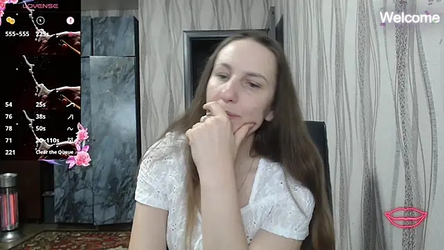 Yevgeshka-Milashka's cam snapshot