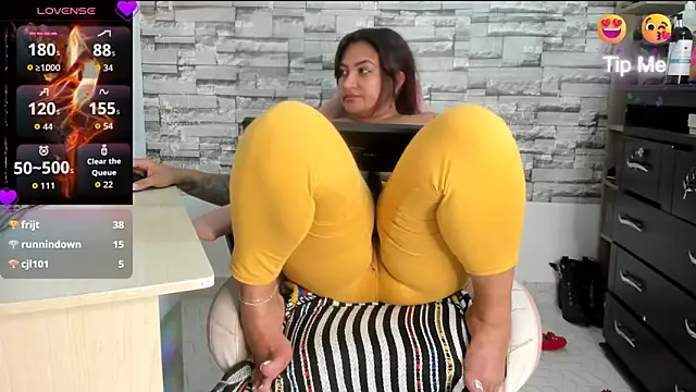 hot-timefun's cam snapshot