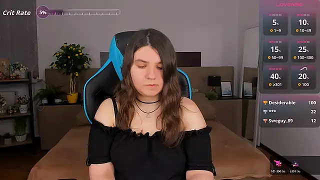 Viola__Shy's cam snapshot